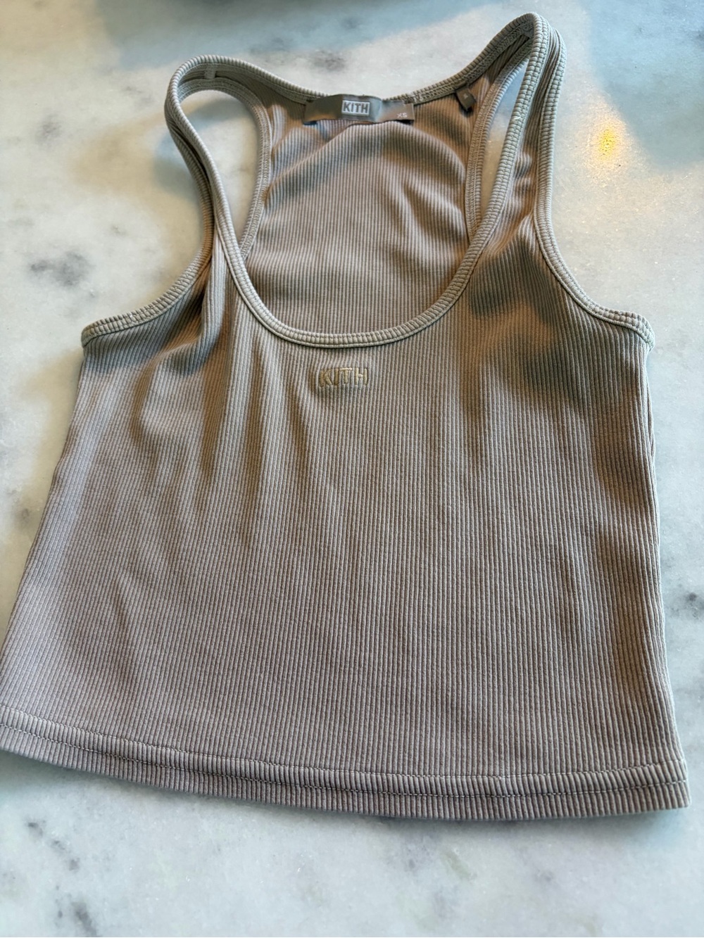 Women’s KITH crop top-XS